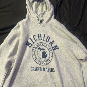 Michigan Hoodie
